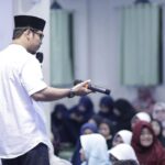 Pelatihan hipno public speaking